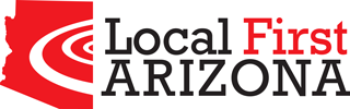 Image of Local First Arizona logo