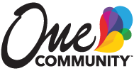 Image of One Community logo